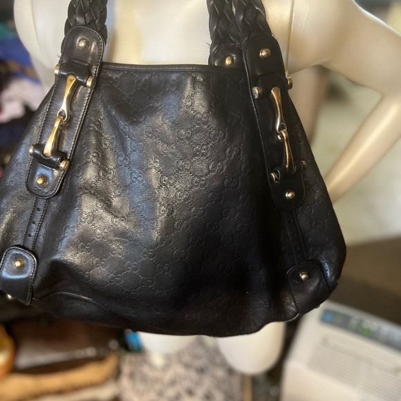 Gucci back large satchel - Picture 4 of 9